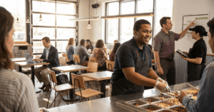 Cómo empezar tu carrera en Chipotle EE. UU.: puestos y beneficios