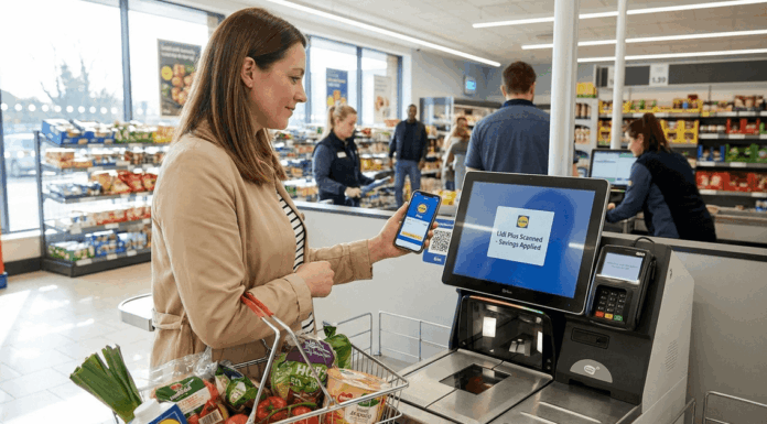 Maximiza tus ahorros con la aplicación de recompensas Lidl Plus en el Reino Unido