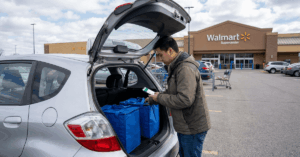 Cómo convertirte en conductor de Walmart Spark y ganar dinero extra