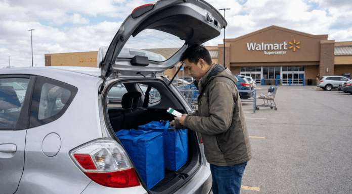 Cómo convertirte en conductor de Walmart Spark y ganar dinero extra