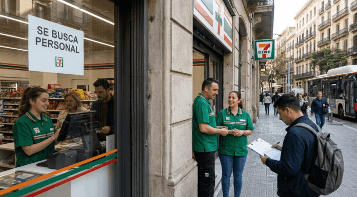 Vacantes de empleo en 7-Eleven: cómo postularte y desarrollar tu carrera