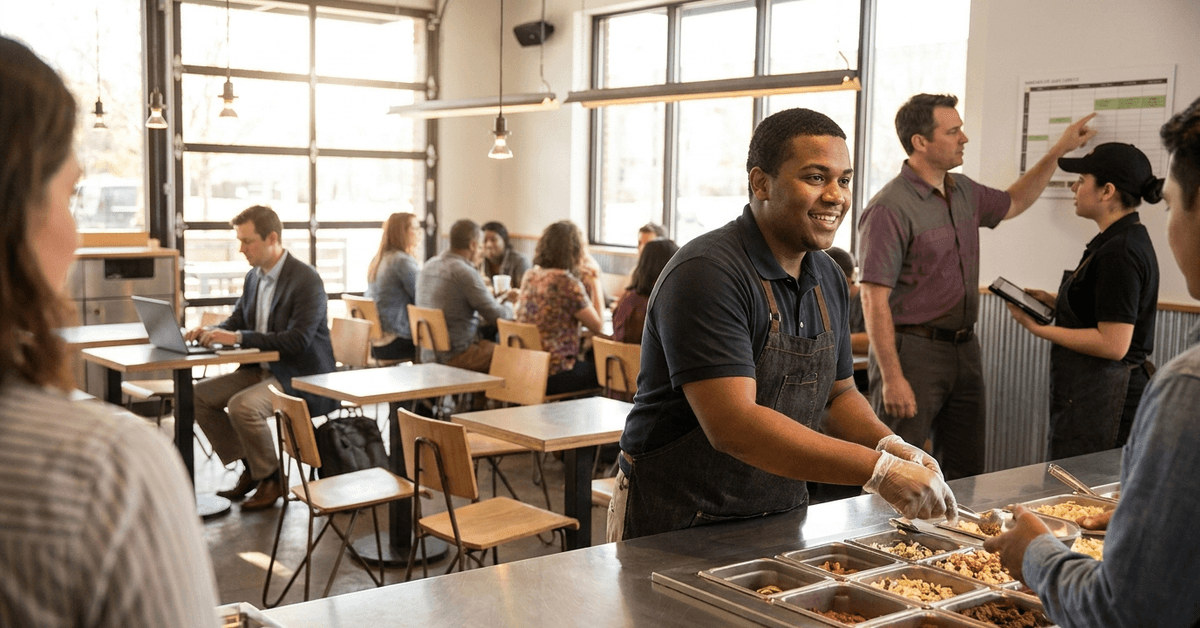 Cómo empezar tu carrera en Chipotle EE. UU.: puestos y beneficios