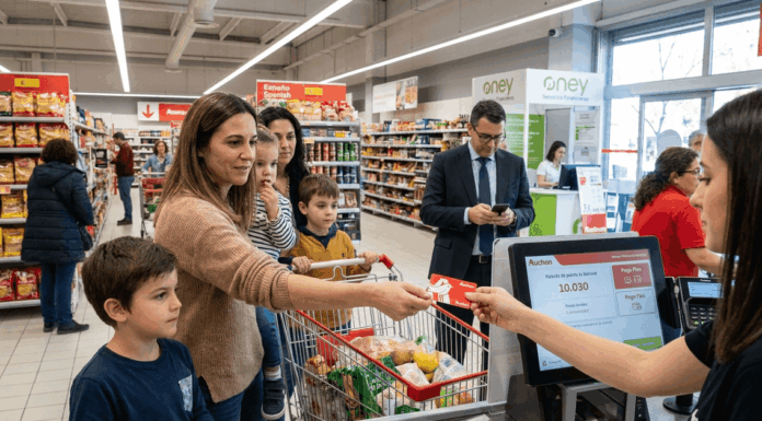 Guía de la Tarjeta de Crédito Auchan: Cómo solicitarla fácilmente