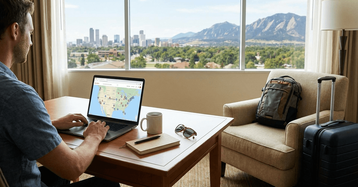 Cómo encontrar el Airbnb perfecto en Estados Unidos: consejos prácticos para viajeros inteligentes