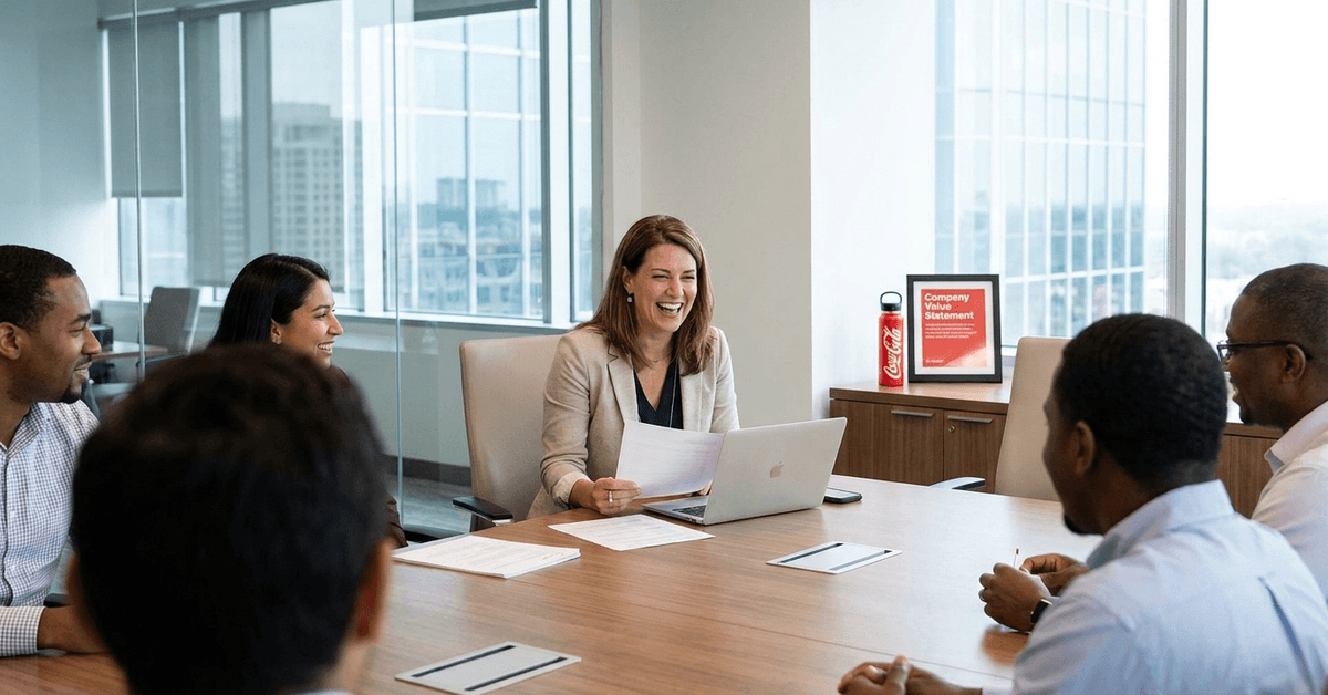 How to Secure a Coveted Corporate Job at Coca-Cola: Expert Strategies for Career Growth