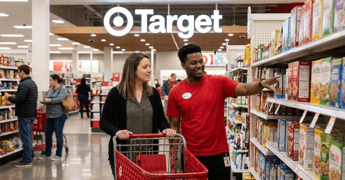 Empleos de Miembro del Equipo en Target: Proceso de Solicitud, Requisitos y Oportunidades