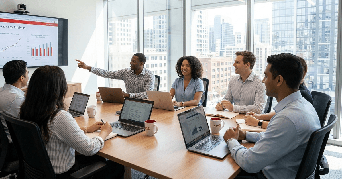 How to Secure a Coveted Corporate Job at Coca-Cola: Expert Strategies for Career Growth