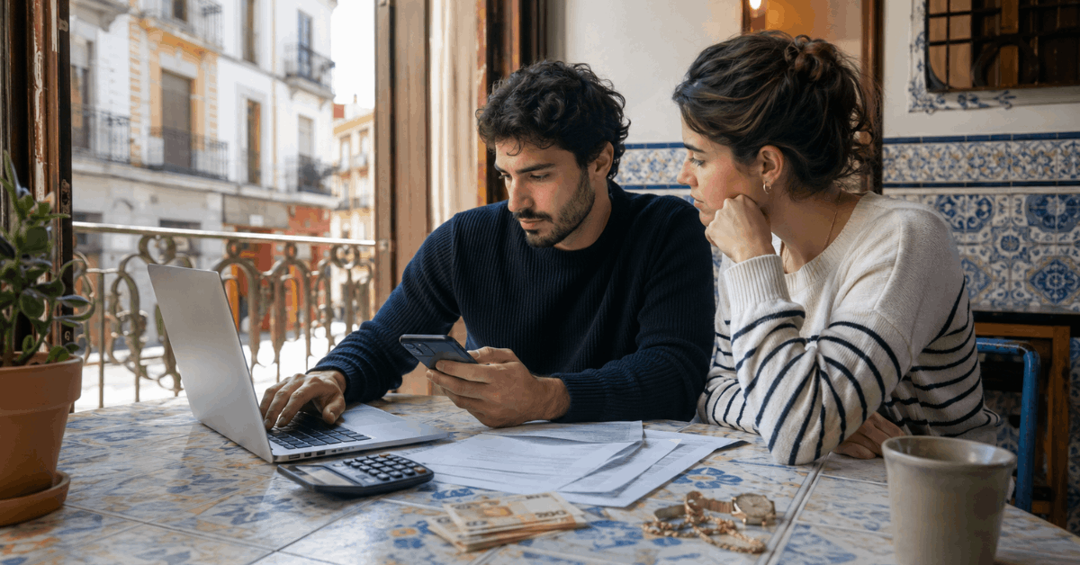 Cómo conseguir un préstamo en España sin demostrar ingresos ni historial crediticio