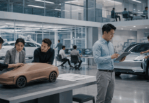 Empleos de alto crecimiento en la industria automotriz en Hyundai y Kia