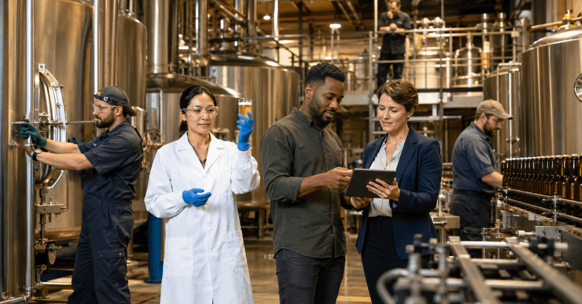 Explora oportunidades de empleo en AB InBev, Budweiser y Michelob ULTRA