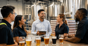Explora oportunidades de empleo en AB InBev, Budweiser y Michelob ULTRA