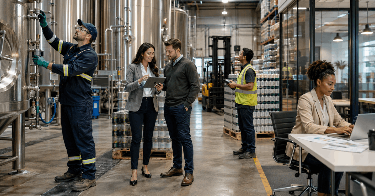 Explora oportunidades de empleo en AB InBev, Budweiser y Michelob ULTRA