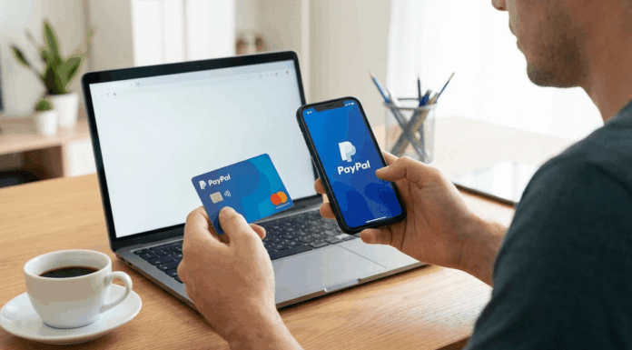 Aprende cómo solicitar una tarjeta de crédito PayPal Mastercard