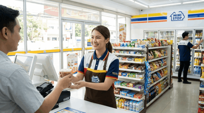 Ofertas de trabajo en Mini Stop: cómo postularte hoy