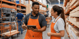 Cómo construir una carrera gratificante en la gestión minorista en The Home Depot