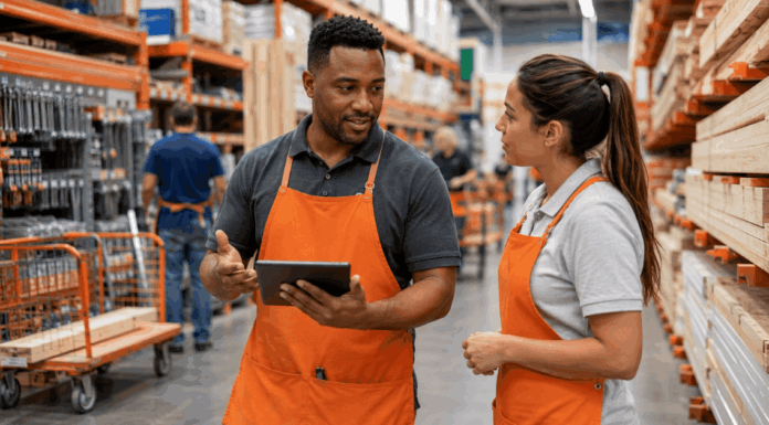 Cómo construir una carrera gratificante en la gestión minorista en The Home Depot
