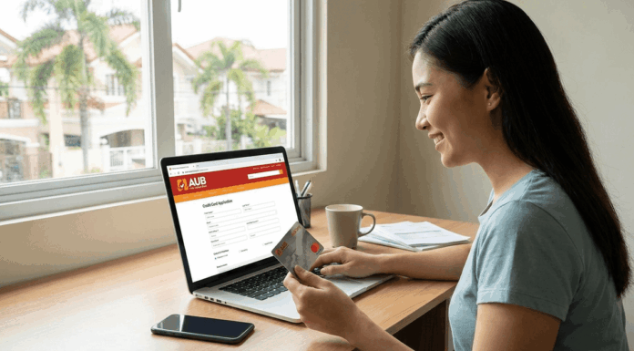 Guía para solicitar la tarjeta MasterCard Easy de AUB en línea: acceso rápido y flexible al crédito