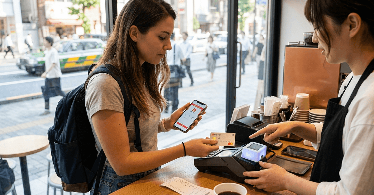Solicitar una tarjeta de crédito PayPay en Japón