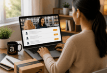 Encuentra Empleo En Amazon