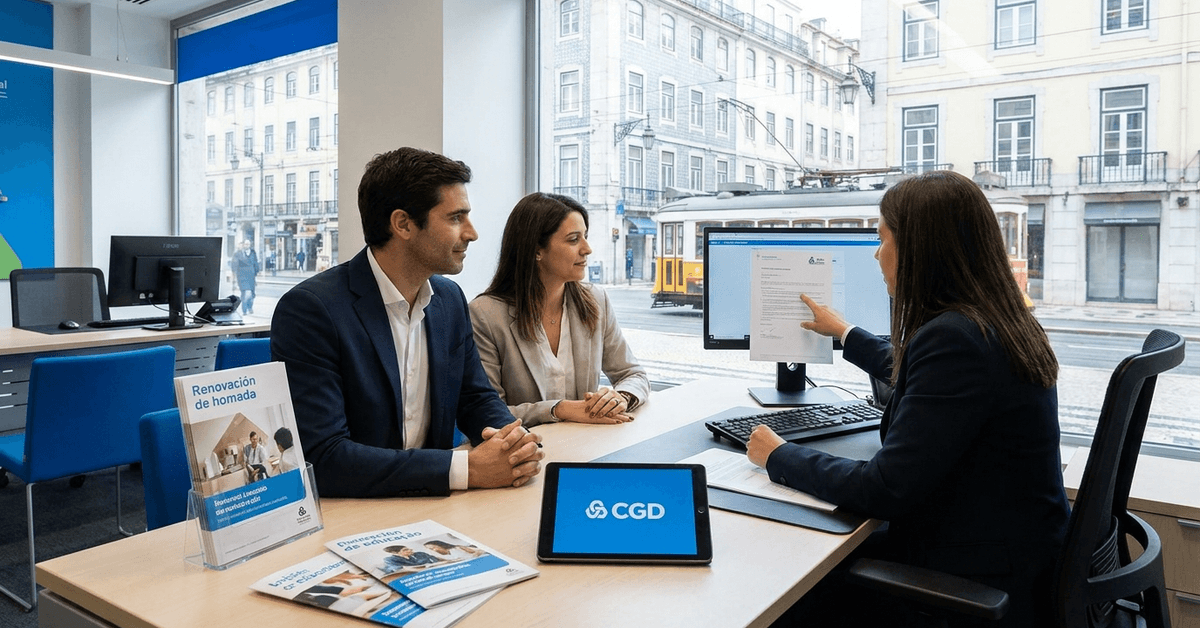 Préstamos Personales de Caixa Geral de Depósitos (CGD): Todo lo que Necesitas Saber para Pedir un Préstamo de Forma Inteligente