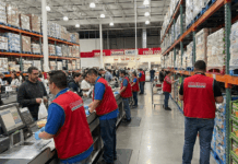 Guía de carreras en Costco: Consigue fácilmente empleos bien pagados en almacenes y tiendas
