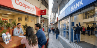 Coopeuch vs. Bancos Comerciales en Chile: Descubre las Ventajas de los Préstamos de Consumo de las Cooperativas de Crédito