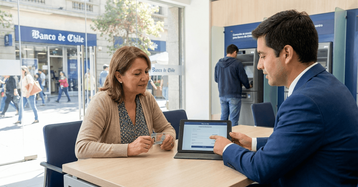 Préstamos Personales Banco de Chile: Solicitud Transparente, Tasas Flexibles y Beneficios de Endeudamiento Inteligente
