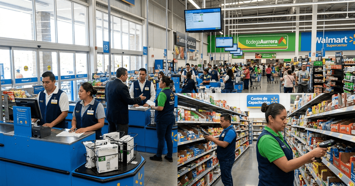 Construir Una Carrera en Walmart México: Todo Lo Que Necesitas Saber