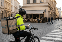Guía Práctica Para Solicitar Empleo en Redes de Reparto de Comida en Europa – Comienza Tu Carrera Flexible